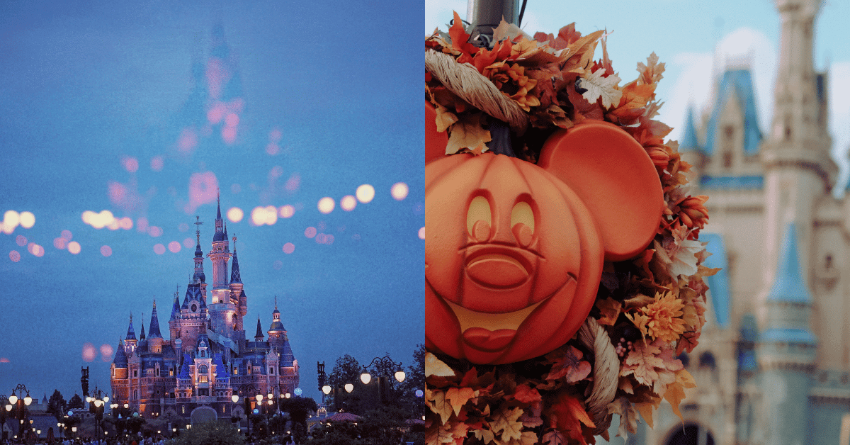 Does Disney Do Halloween Decorations?