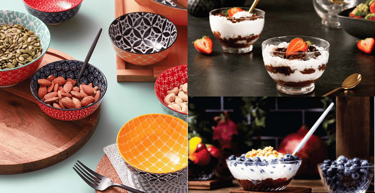 Dessert Bowls!