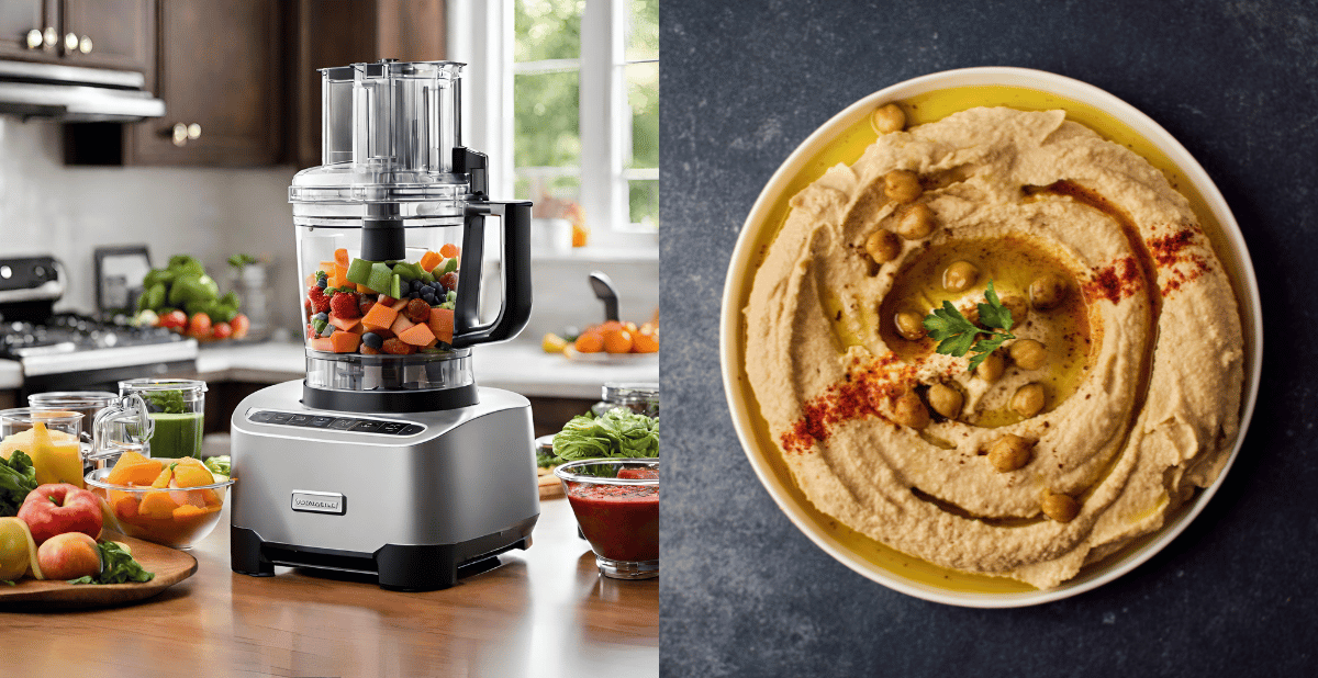 Is a 14 cup food processor too big