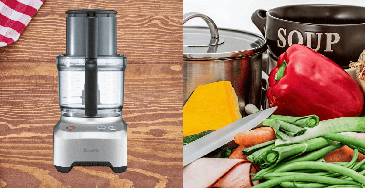 What is the best food processor in the world?