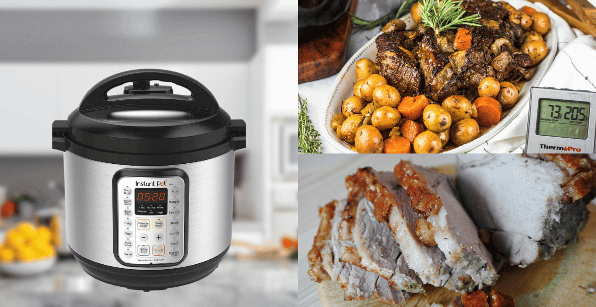 Can I Cook Frozen Meats Directly in the Instant Pot Duo Plus