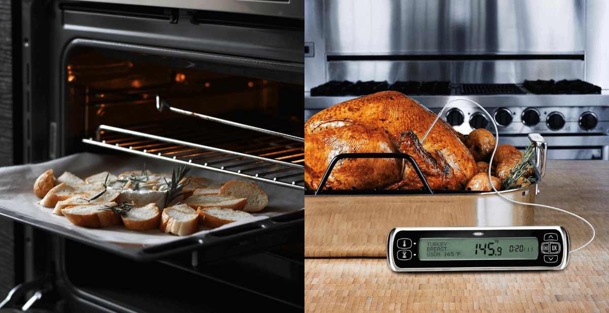 Digital Oven Thermometer