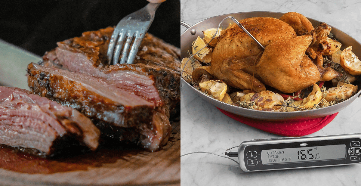 Can a Digital Thermometer Be Used in the Oven?