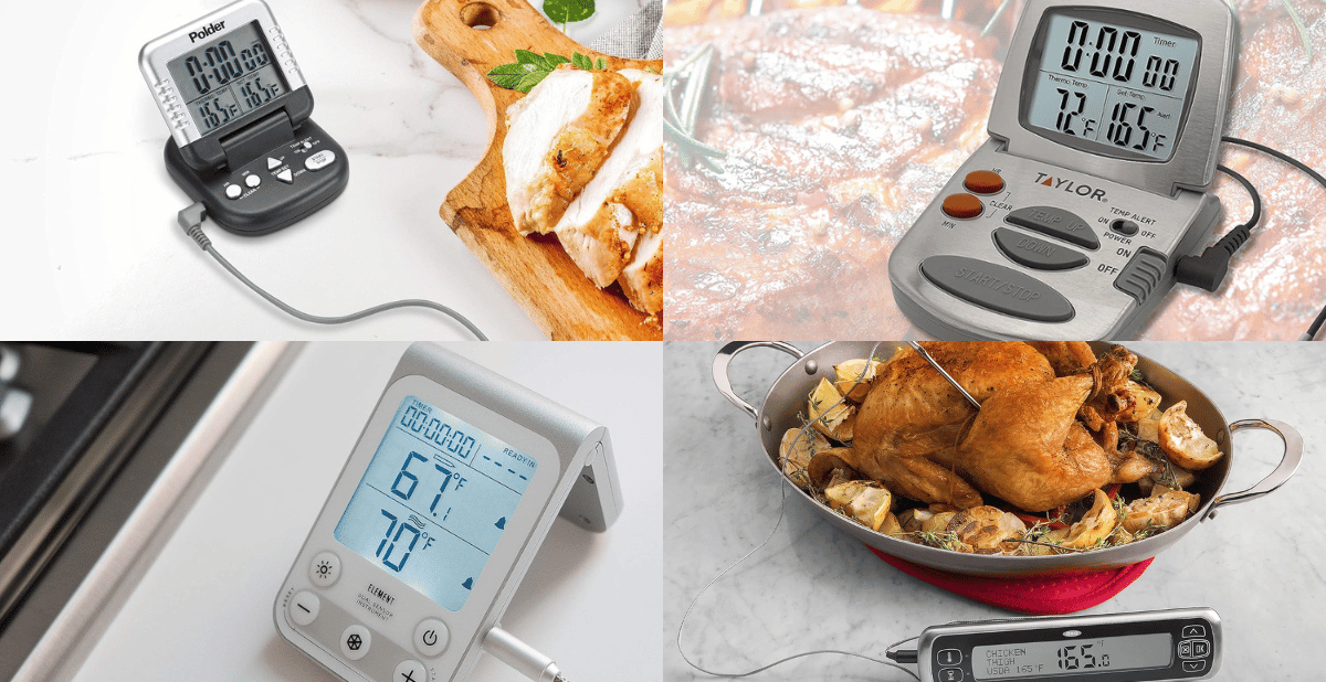 Digital Oven Thermometer