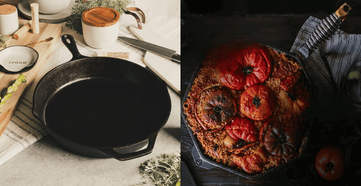 What is Better Than a Cast Iron Skillet