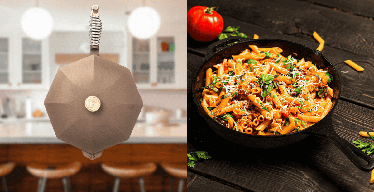 What is the Most Popular Cast Iron Skillet Size