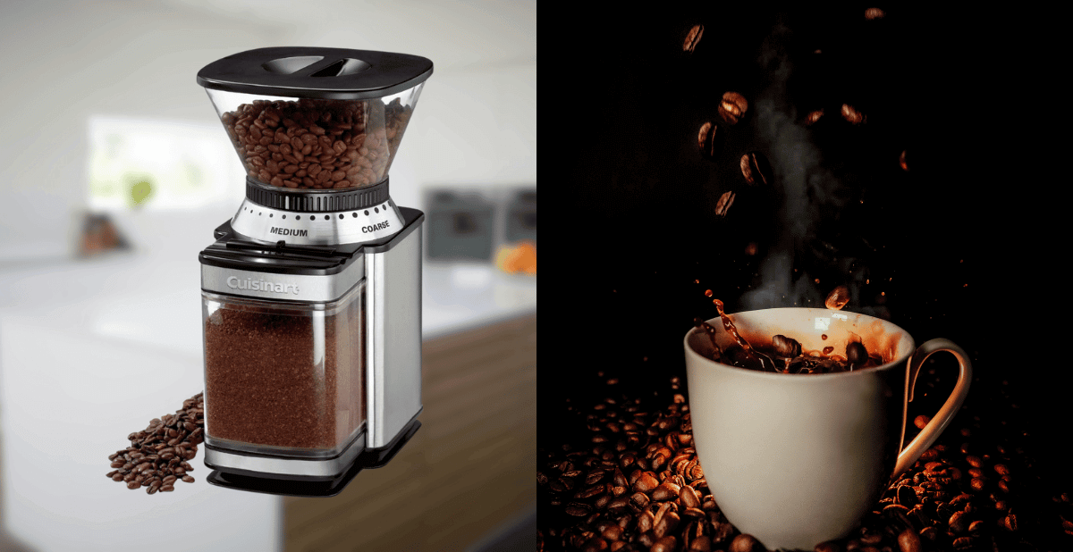 What is the Difference Between a Grinder and a Blade Grinder