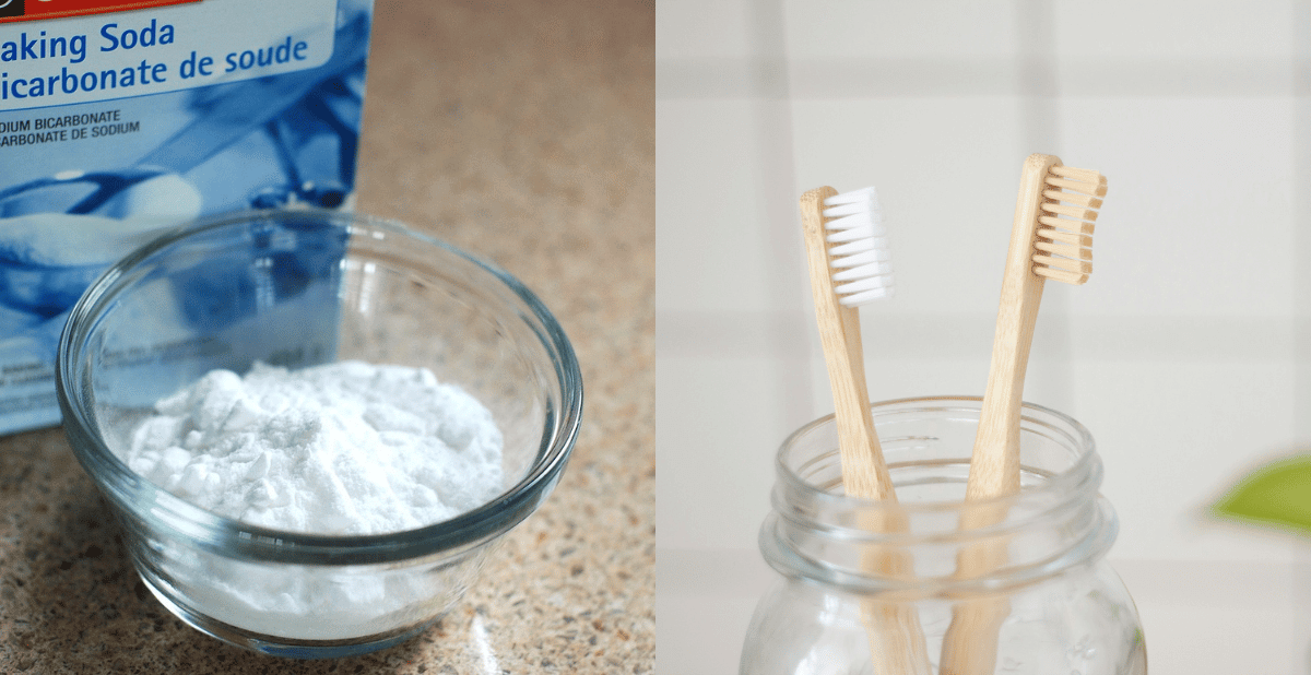 Does baking soda remineralize teeth