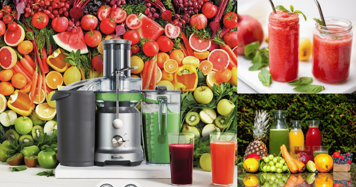 Unleash Your Inner Chef with the Best Commercial Juicer Machine!