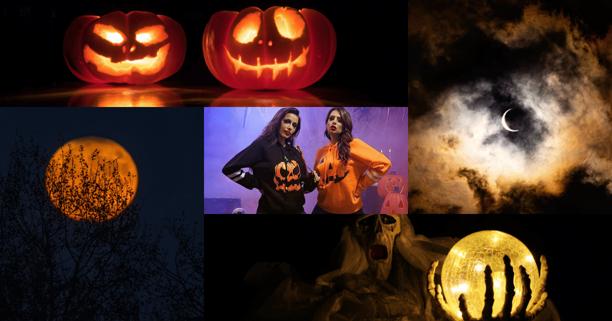 Stay Cozy and Creepy with These Halloween Hoodies!