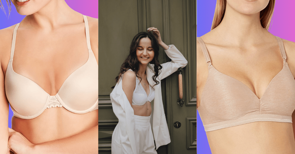 Make a Statement with these Showstopping A Cup Bras!