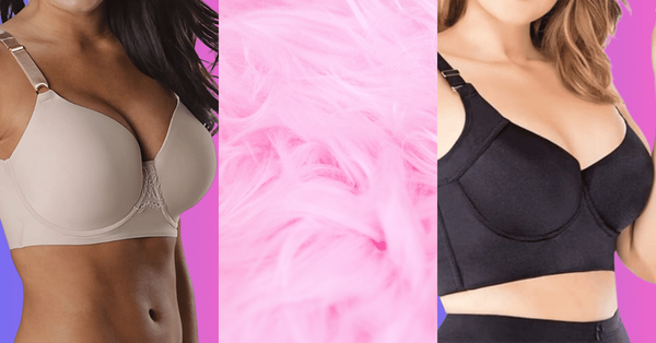 Unveiling the Top-Rated Bra for Back Fat!
