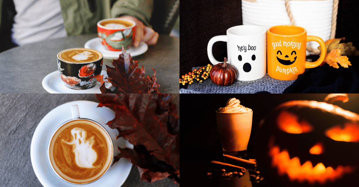 Get into the Halloween Spirit over Halloween Coffee Mugs!