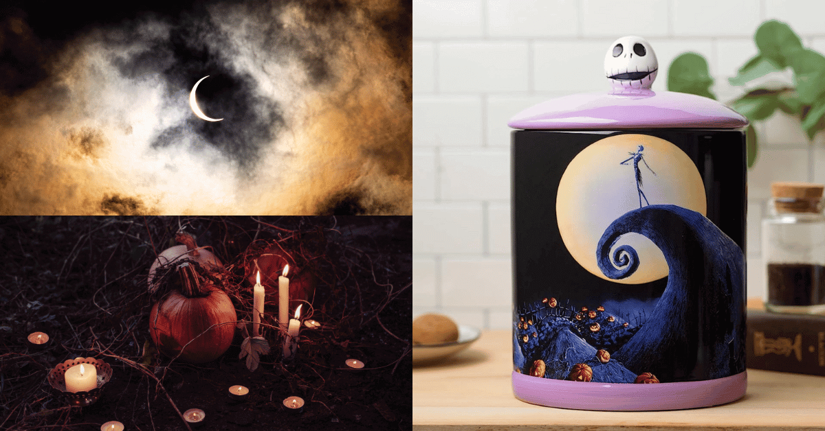 Unveiling the Ghoulishly Halloween Cookie Jar!