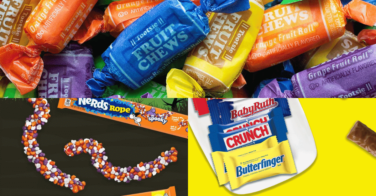Satisfy Your Sweet Tooth: The Ultimate Halloween Candy!