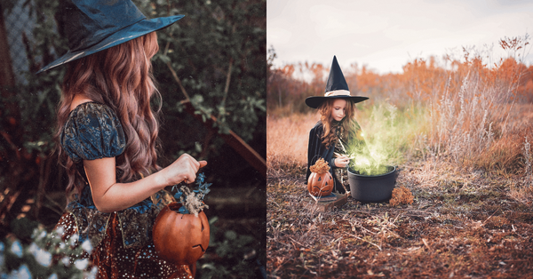 Dress your Angel in the Cutest Toddler Halloween Costumes!