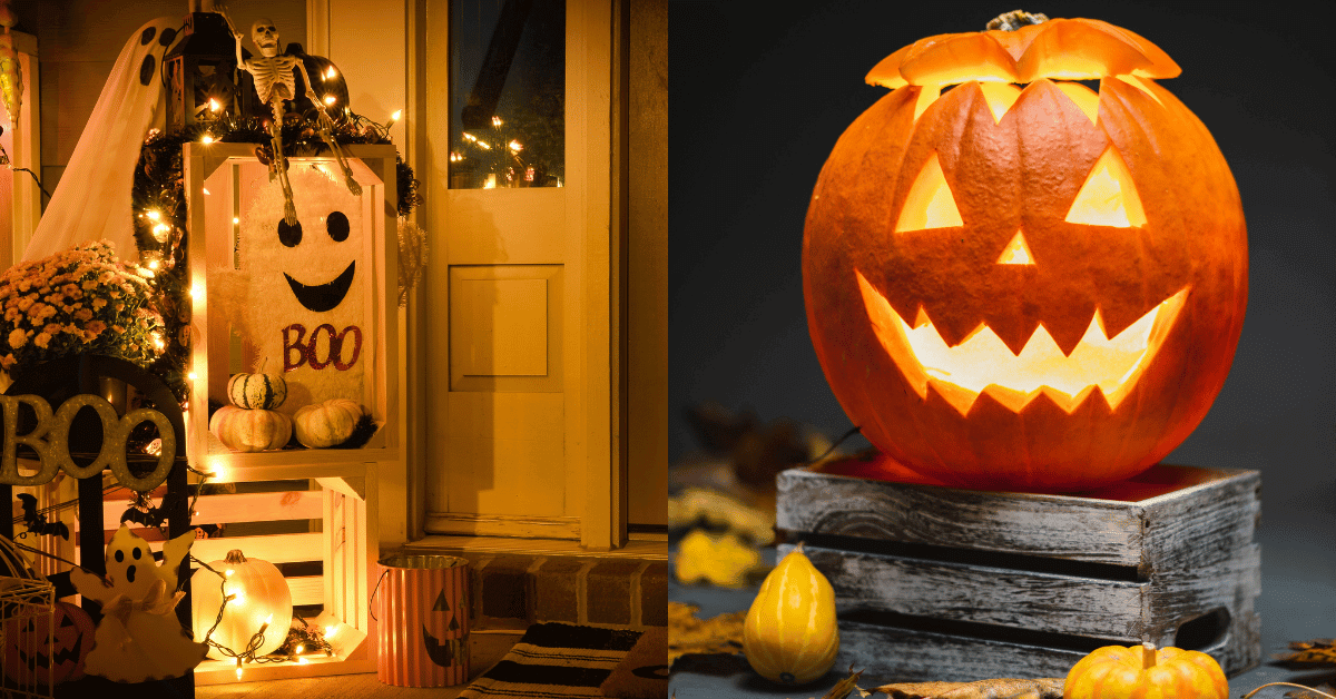 How Much Does the Average Halloween Decoration Cost?