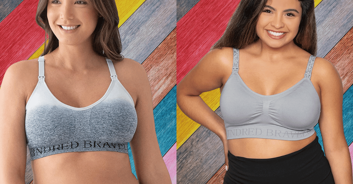 Curvy Confidence: Best Nursing Bras for Large Breasts!