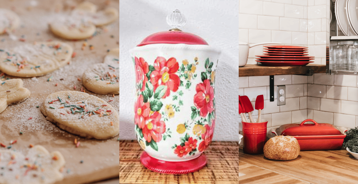 Store Your Treats in this Fun Pioneer Woman Cookie Jar!