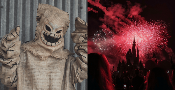 What Days Are Oogie Boogie Bash 2023?
