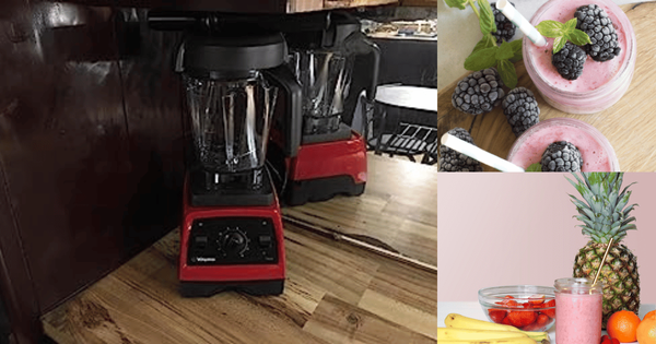 The Commercial Blender that Can Handle Any Challenge!