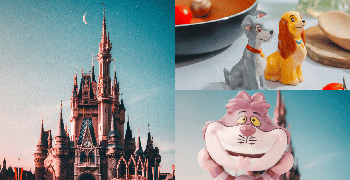 Sprinkle Magic: Disney Salt and Pepper Shakers Edition!