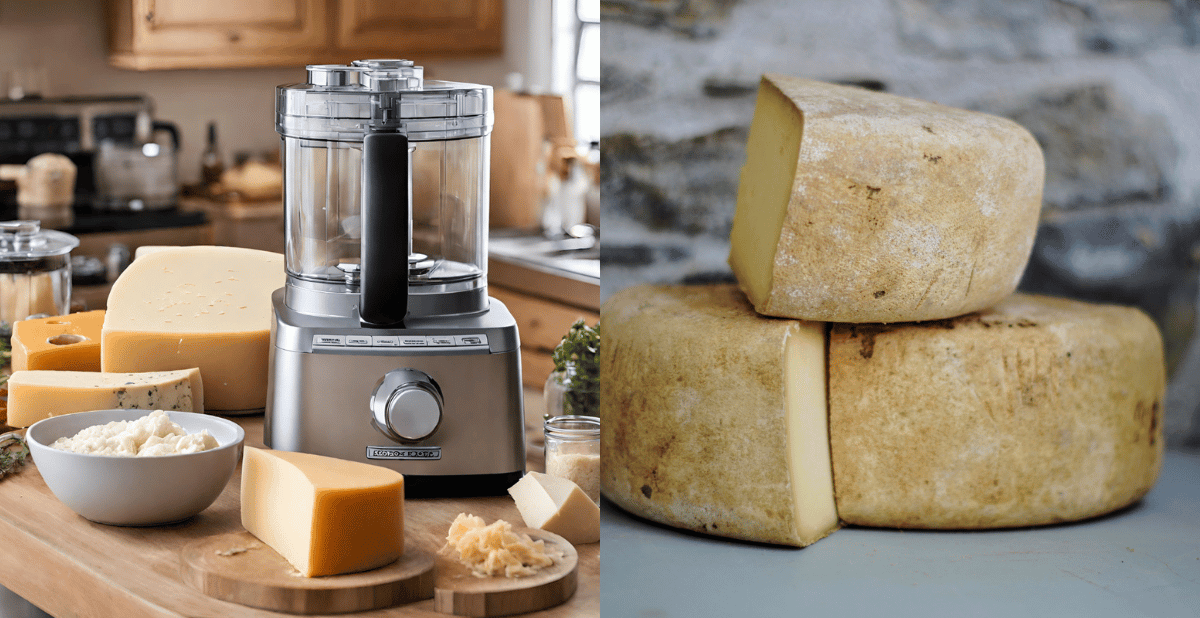 Can You Put Cheese in a Ninja Food Processor?