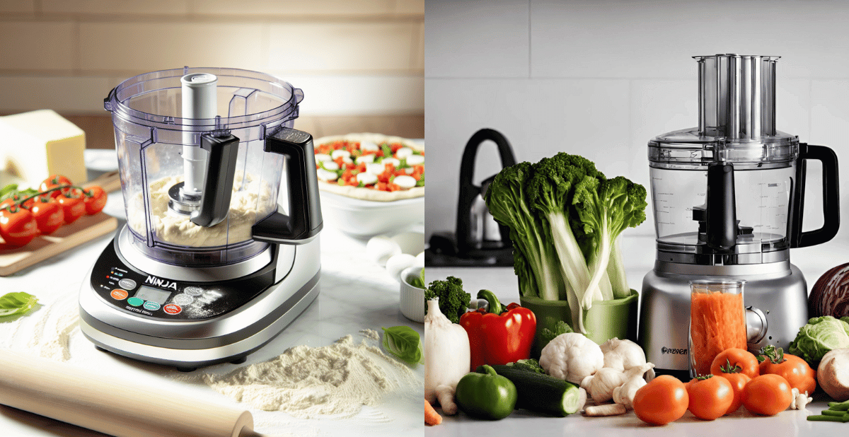 Does a Ninja Food Processor Cut Fries?