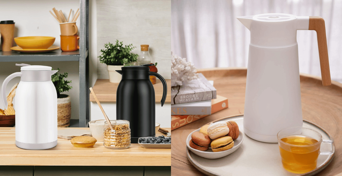 Stay Steamy: Best Thermal Coffee Carafe Secret!