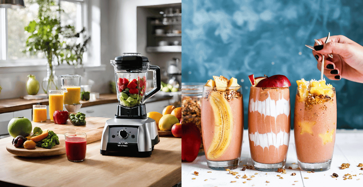 What's the Best Commercial Blender?