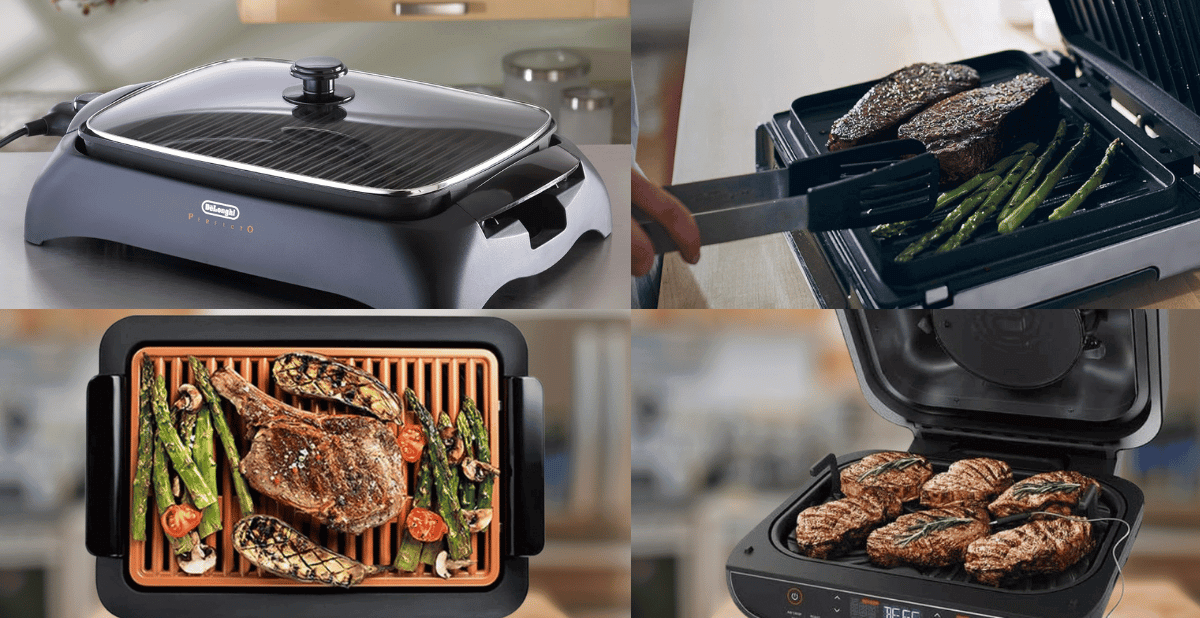 Can You Use a Smokeless Grill Indoors?