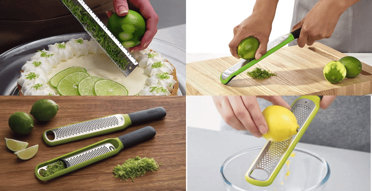 Zester: The Kitchen Hack You Need!