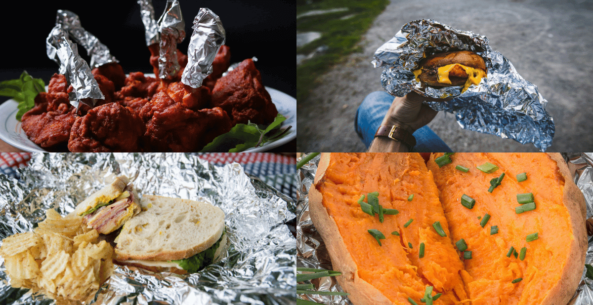 Pick the Best Heavy-Duty Aluminum Foil: A Game Changer!