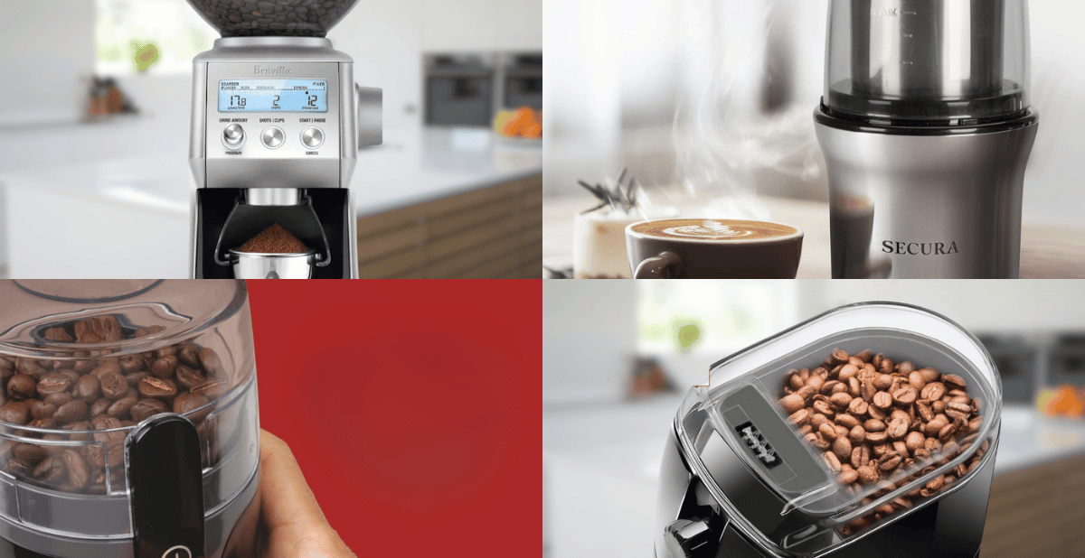 Unlock Flavor: Best Electric Grinder!