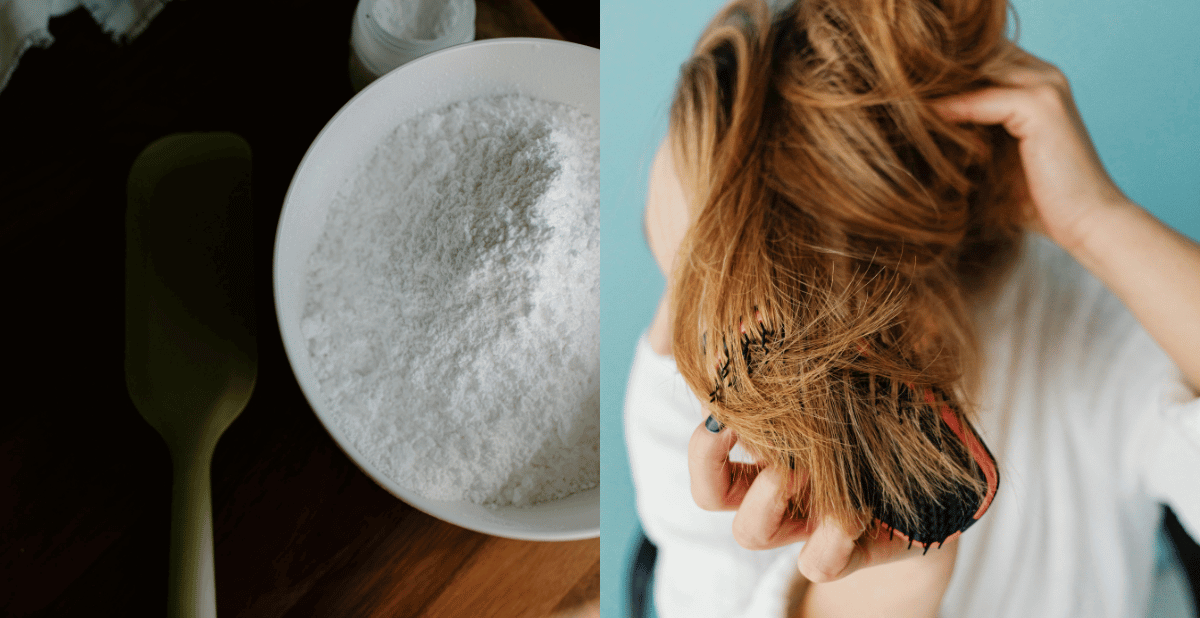 Can I Use Baking Powder as Dry Shampoo?